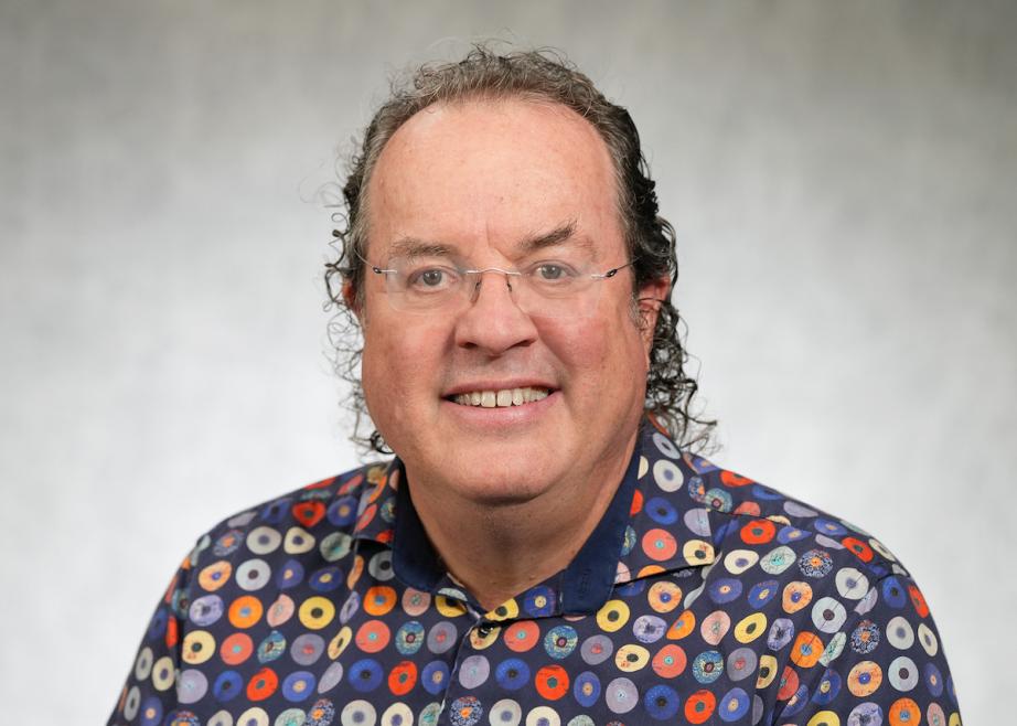 Stephen Allen